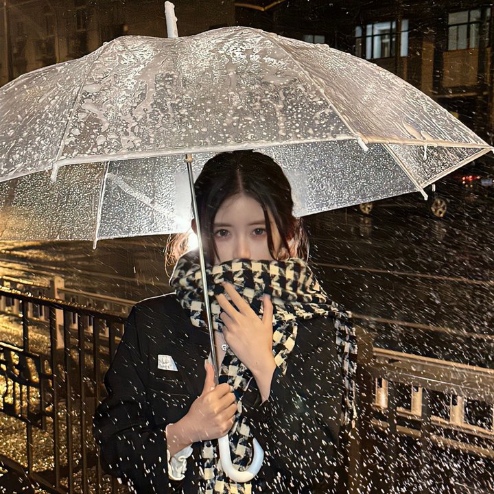 霜雪极地